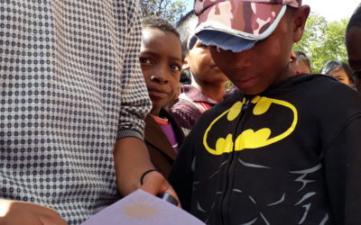 Juin 2019 : Le facteur est passé à LMA