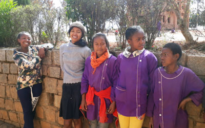 Octobre 2019 : Élèves externes