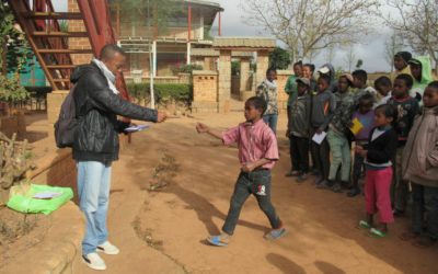 Septembre 2019 : Le facteur passe à nouveau