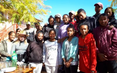 Août 2019 : Rencontres spéciales adolescents