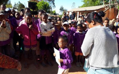 Août 2019 : Clôture de l&rsquo;année scolaire