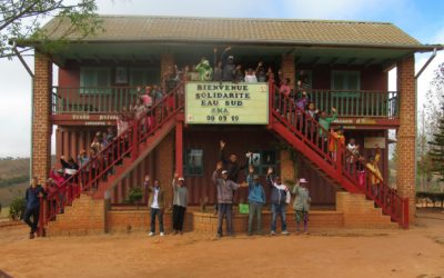 Septembre 2019 : Etude projet d’adduction d’eau