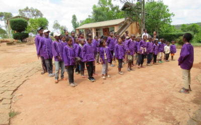 Novembre 2019 : Le quotidien de l&rsquo;école