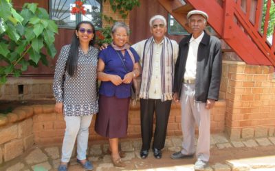 Janvier 2020 : La cérémonie des voeux