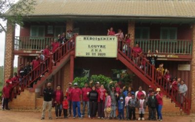 Janvier 2020 : Team Building