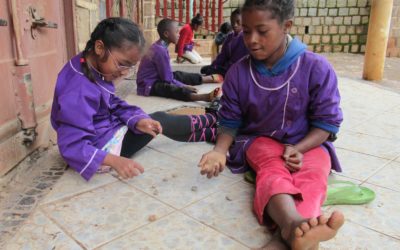 Février 2020 : Quotidien de l’école