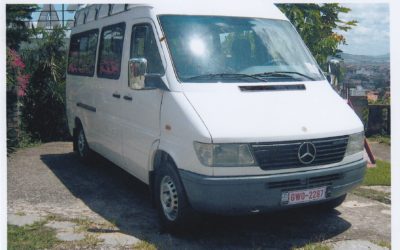 Mars 2020 : Achat d’un nouveau bus