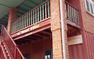 Février 2020 : Les travaux avancent