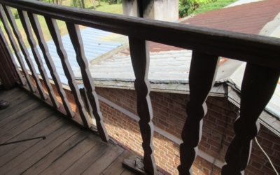 Avril 2020 : Travaux de rénovation