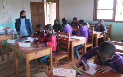 Avril 2020 : Reprise des cours pour certaines classes