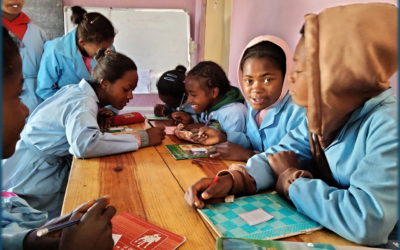 Octobre – Novembre 2025 : Les écoles publiques sont fermées !