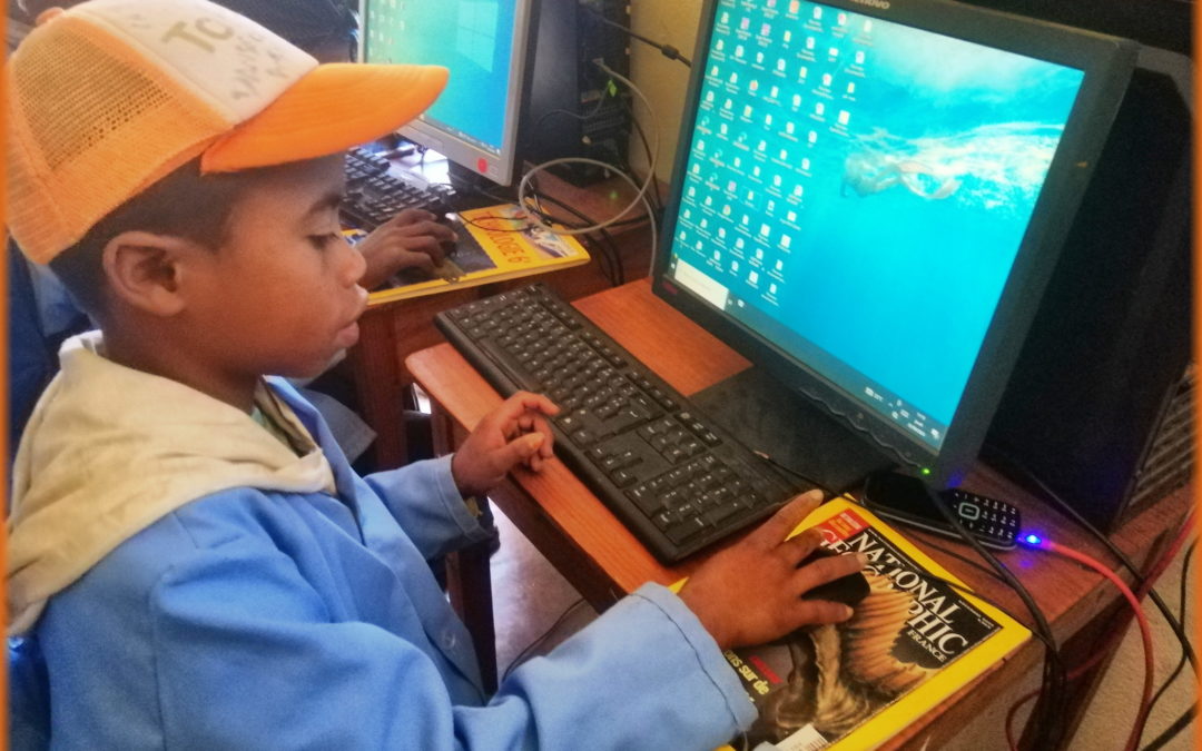 Novembre 2025 : Initiation à l’informatique