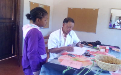 Octobre 2025 : Visite médicale pour tous !