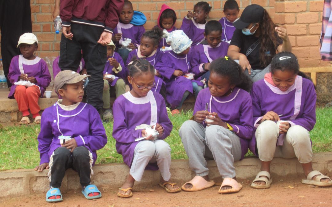 Décembre 2025 : Teambuilding