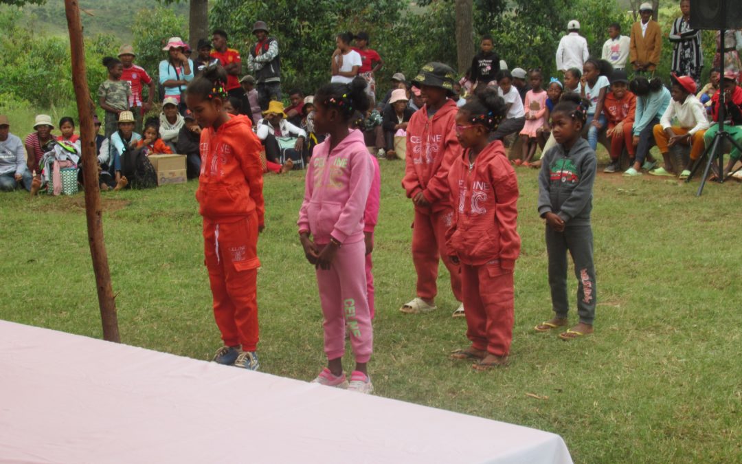 Janvier 2026 : Reprise de l&rsquo;école et cérémonie des vœux