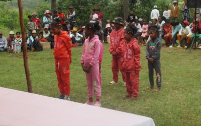 Janvier 2026 : Reprise de l&rsquo;école et cérémonie des vœux